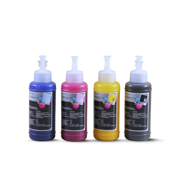 EPSON INK (BK,Y,M,C)